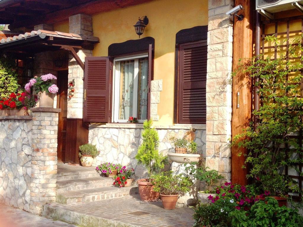 I Gerani Rossi Hotel Rome Luaran gambar