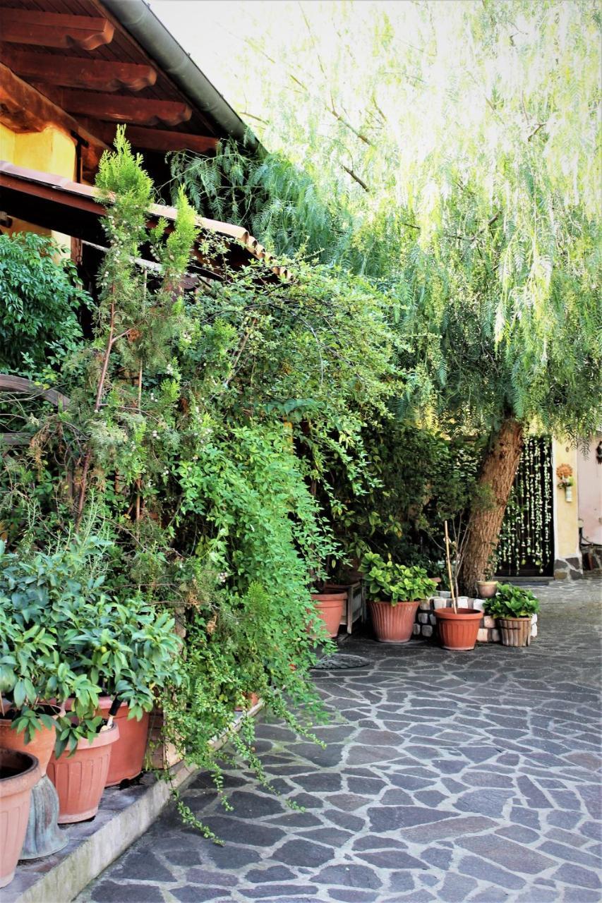 I Gerani Rossi Hotel Rome Luaran gambar