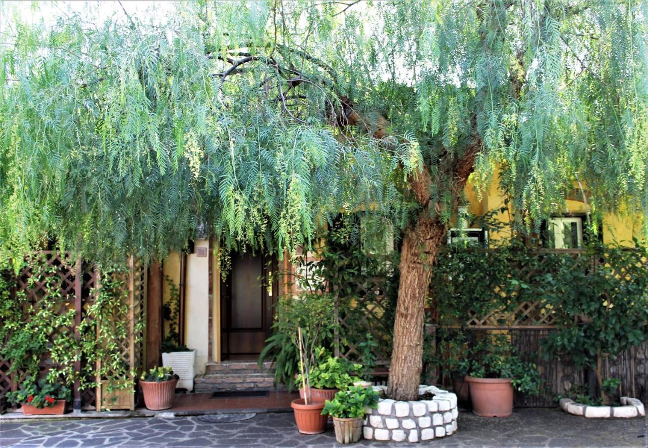 I Gerani Rossi Hotel Rome Luaran gambar