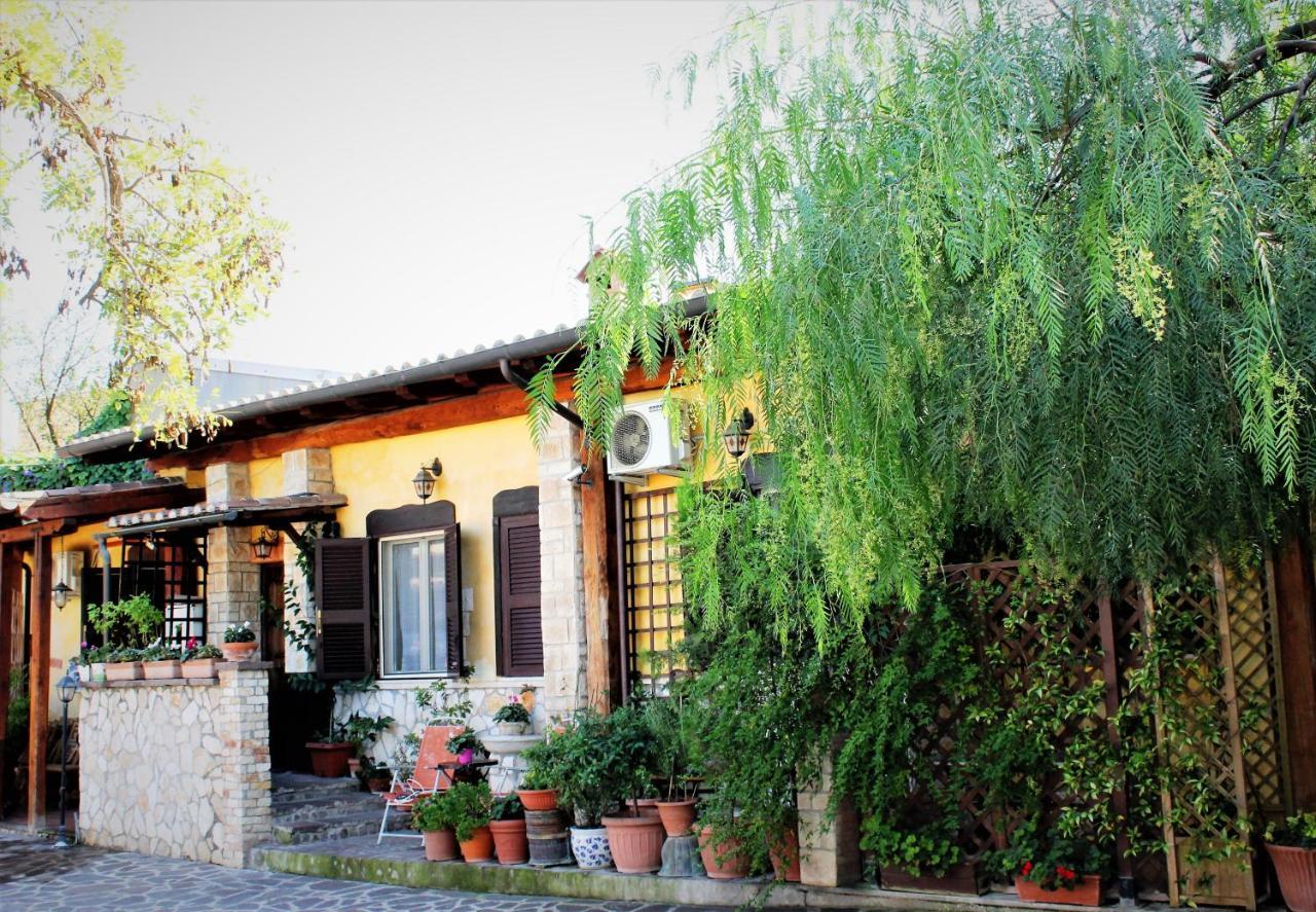 I Gerani Rossi Hotel Rome Luaran gambar