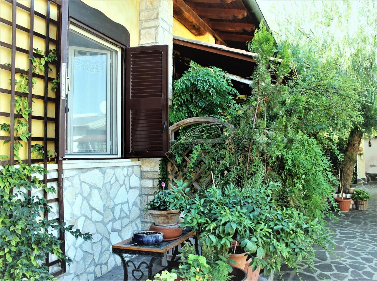 I Gerani Rossi Hotel Rome Luaran gambar
