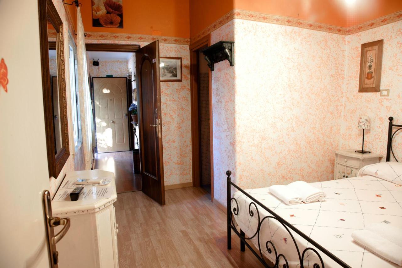 I Gerani Rossi Hotel Rome Luaran gambar
