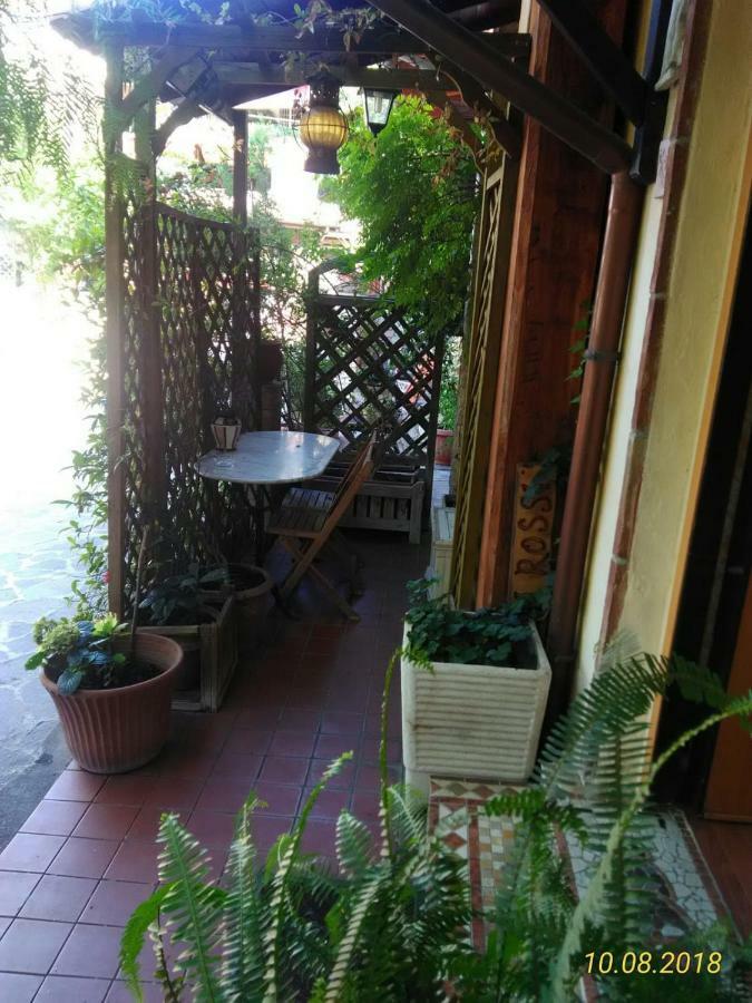 I Gerani Rossi Hotel Rome Luaran gambar