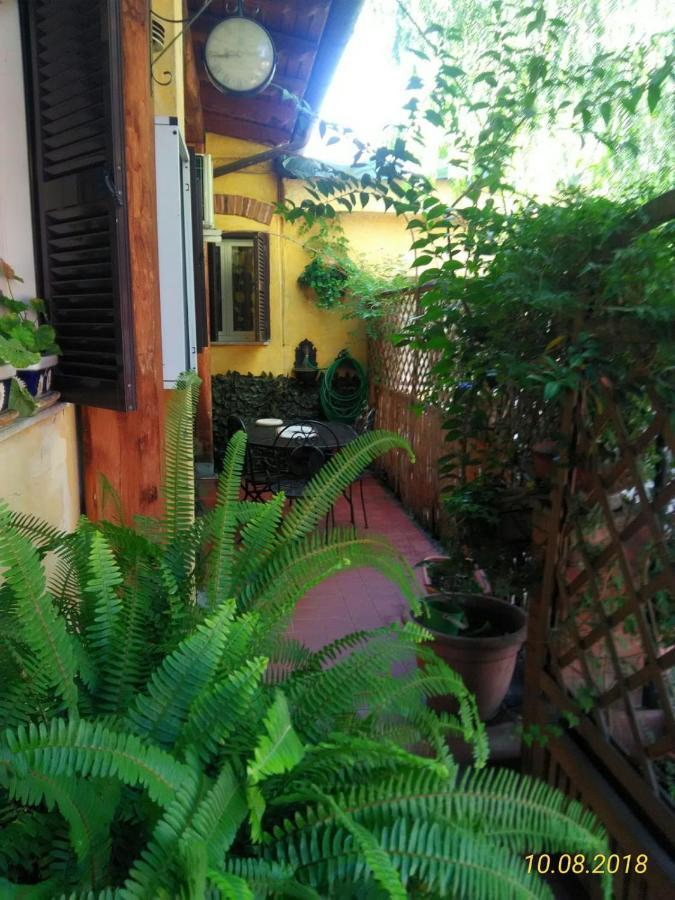 I Gerani Rossi Hotel Rome Luaran gambar