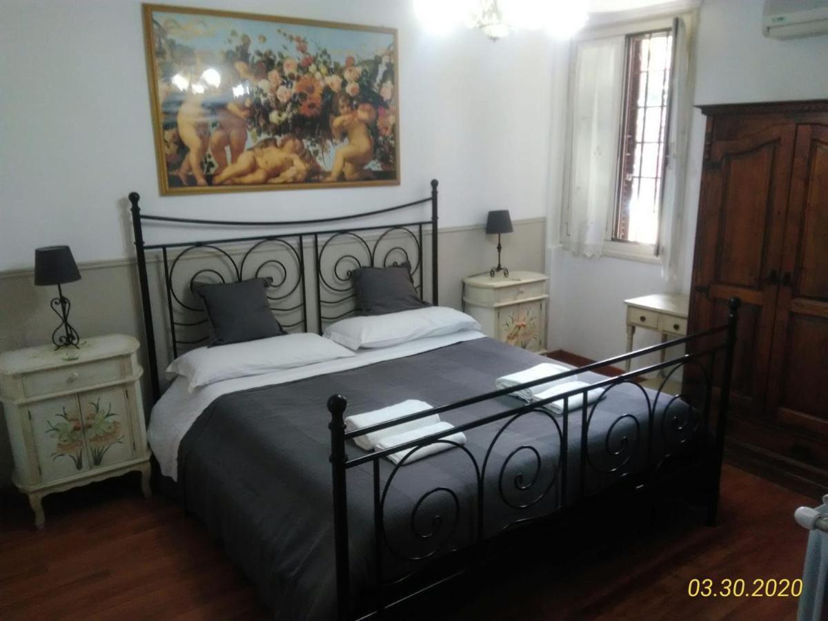 I Gerani Rossi Hotel Rome Luaran gambar